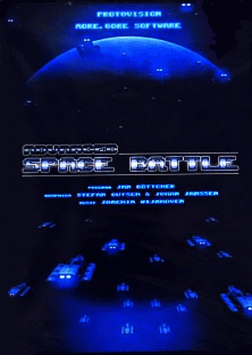 Advanced Space Battle (Homebrew)